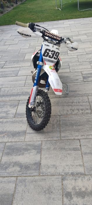 Husqvarna TC 65 KTM gasgas 2019