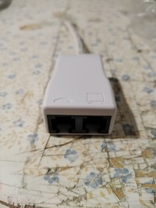 Vendo cabo de telefone novo bom estado