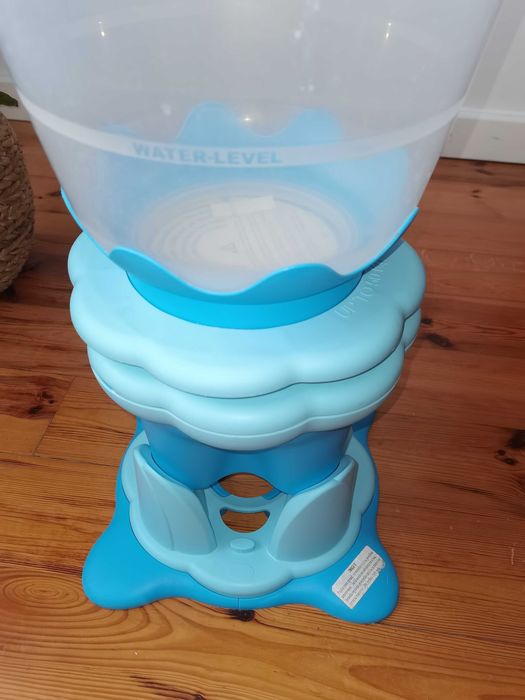Wiaderko kąpielowe tummy tub