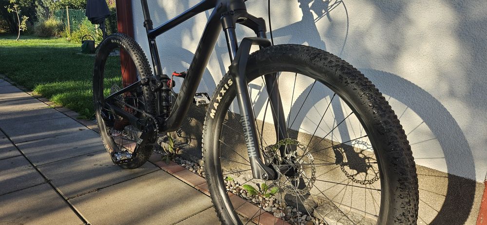 Rower mtb full Giant Anthem
