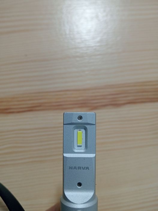 Led лампа Narva 24w h7