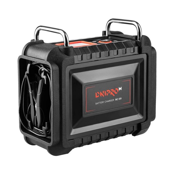Імпульсний зарядний пристрій Dnipro-M BC-25I