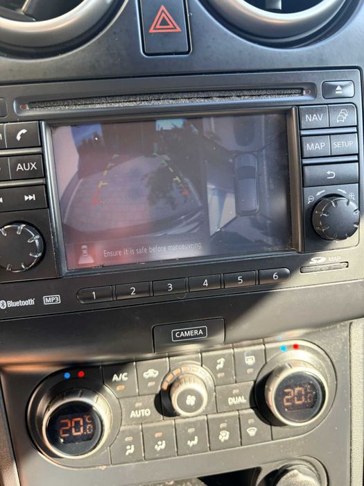 Nissan Qashqai+2 2.0 + LPG 2011