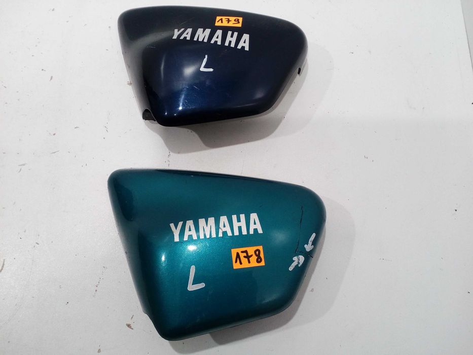Yamaha xv 125 virago  xv 250 boczek osłona pod siedzenie owiewka lewa