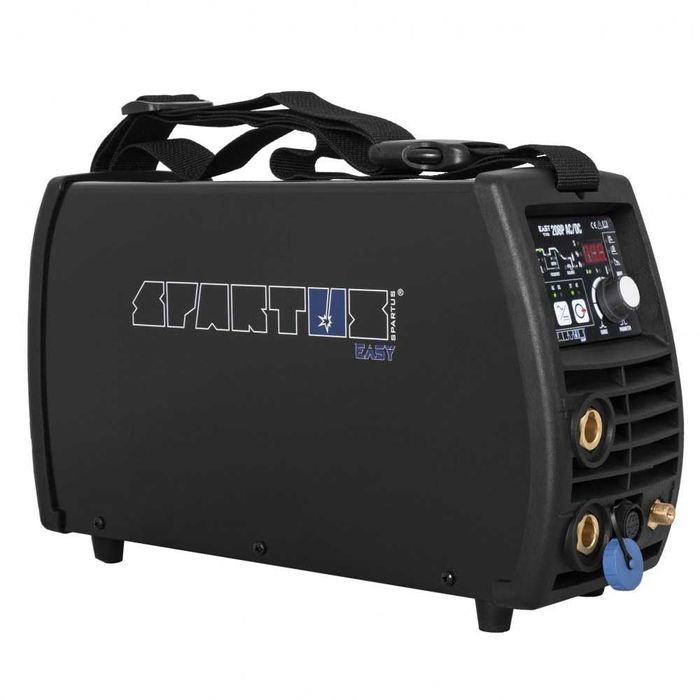 Spawarka TIG Spartus EASY TIG 208P 200A AC/DC