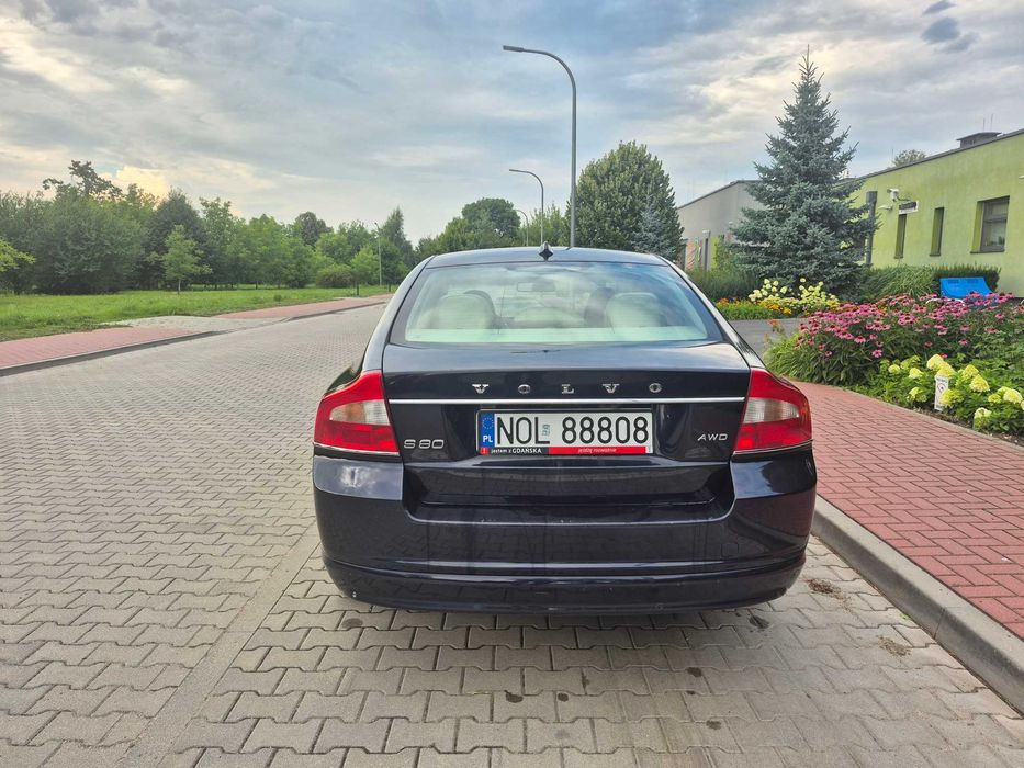 Volvo S80 2.4 D5 185KM AWD EXECUTIVE