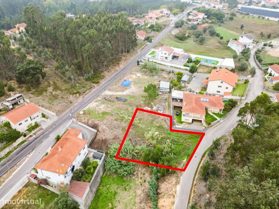 Terreno em Milagres, Leiria - Oportunidade Única! — Milagres, Leiria