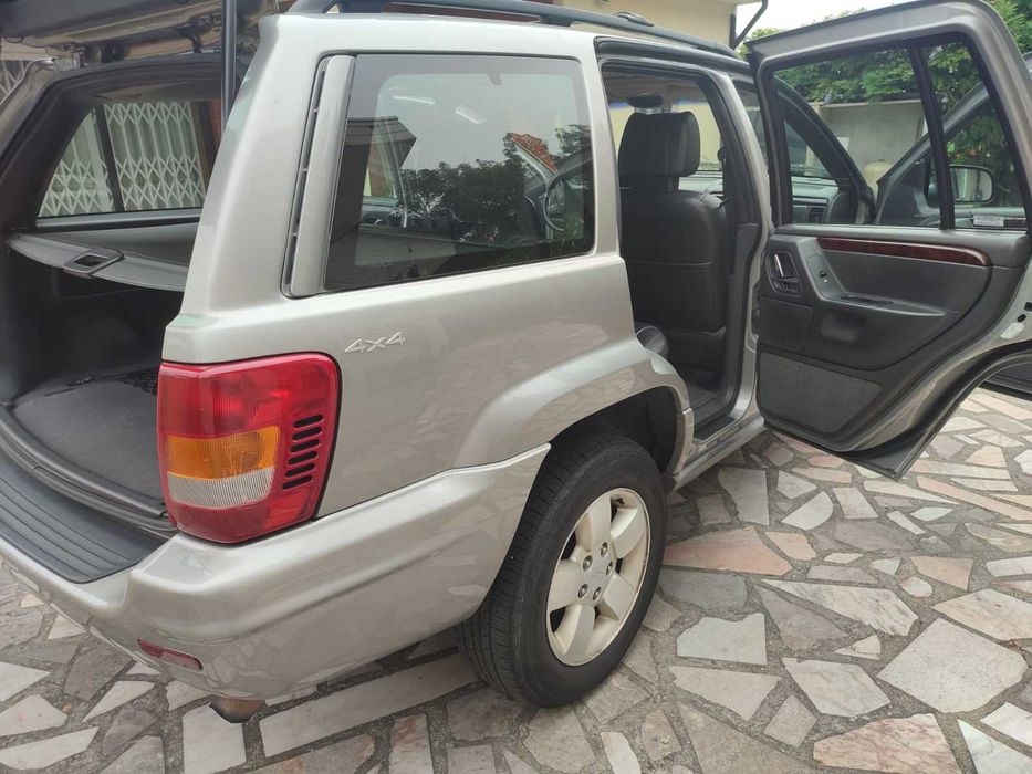 Jeep Grand Cherokee 3.1 TD Limited