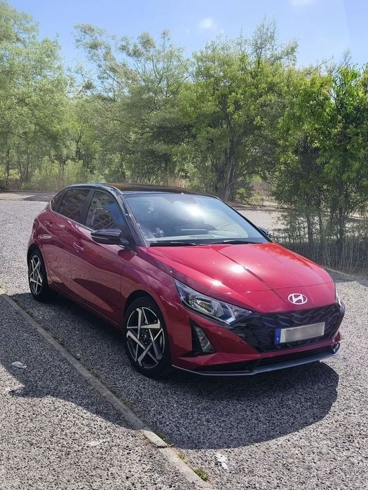 Hyundai i20 1.0 T-GDI Style (TT) DCT