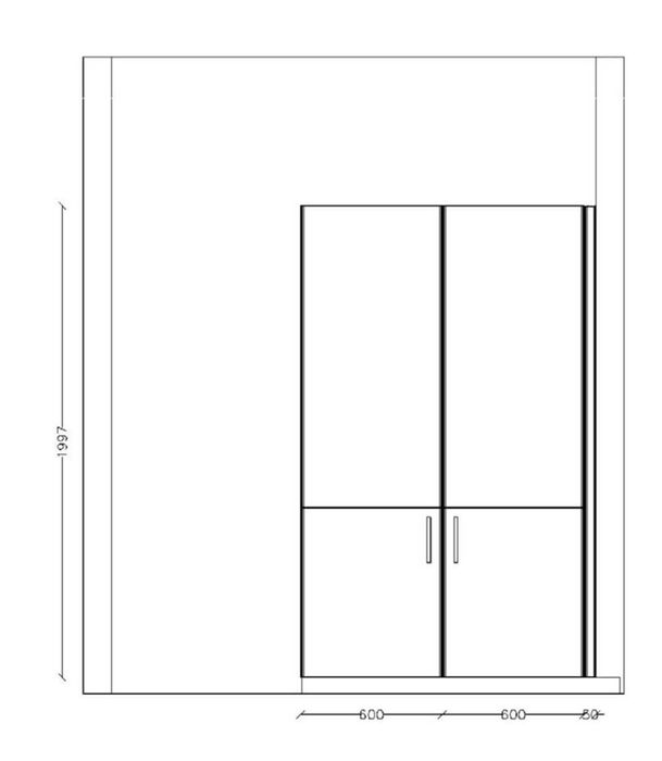 Kuchnie Verle MEBLE KUCHENNE lakierowane Flash szary łupek WYPRZEDAŻ