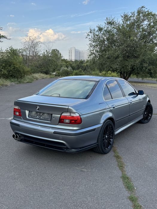 BMW E39 2.5 m54b25