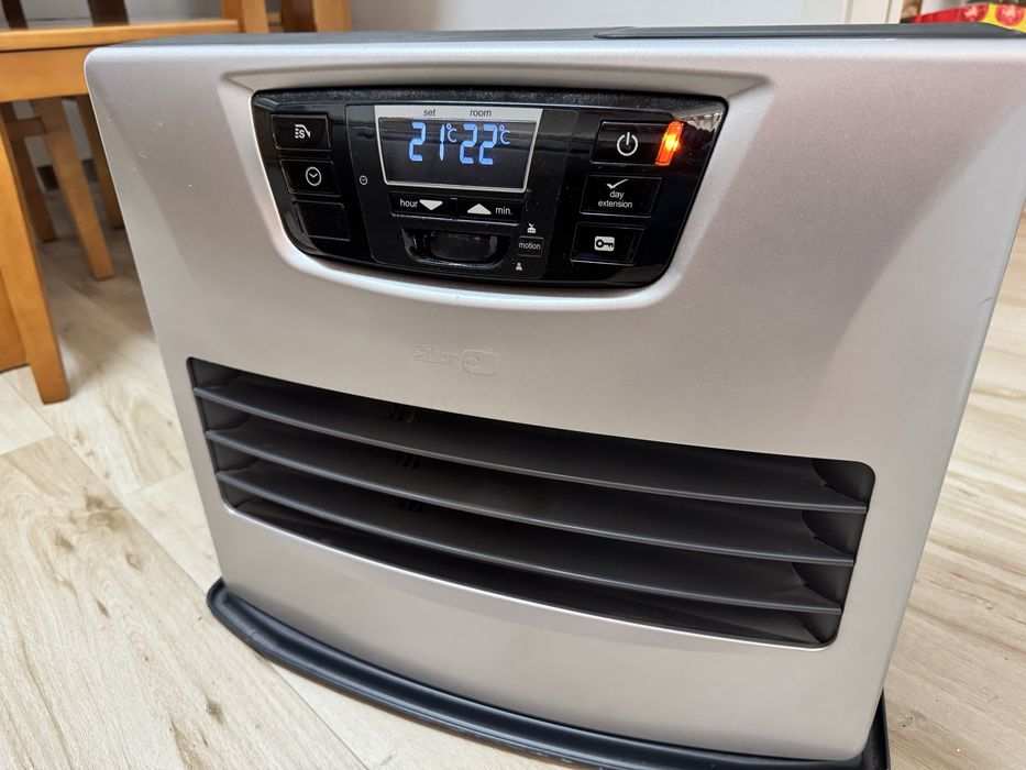 Zibro Toyotomi LC-SL530 aquecimento parafina 4650w