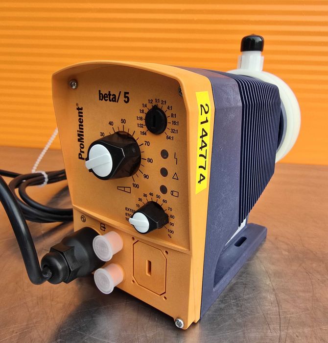 Pompa Dozująca ProMinent Beta/5 Chemoodporna Chemii Kwasów Nawozów