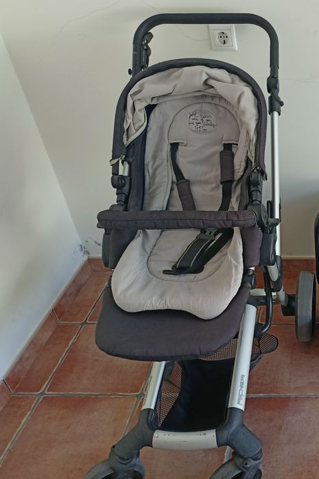 Carrinho de passeio