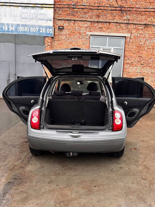 Nissan Micra 2006