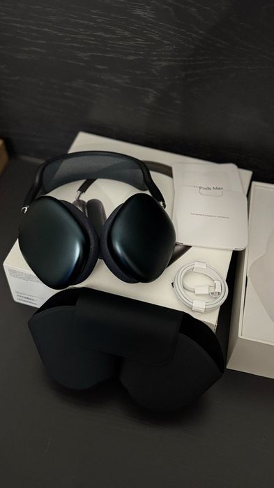 AirPods Max 2 Midnight