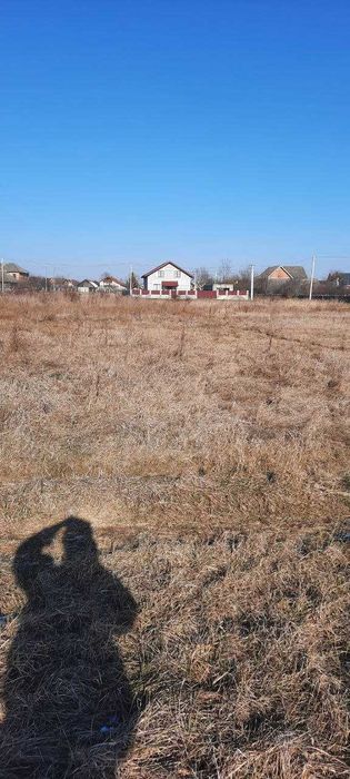 Продається ділянка під будівництво