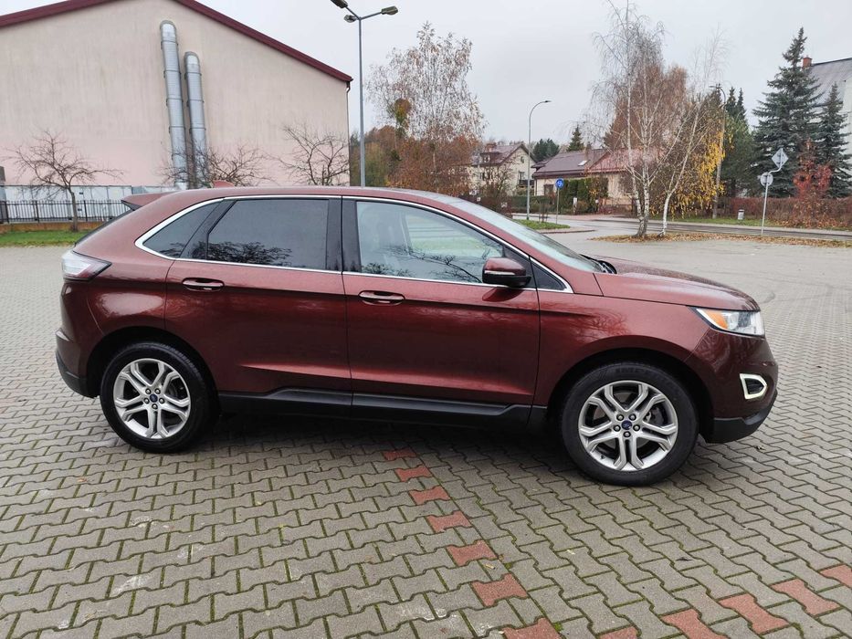 Edge Titanium 3.5 super stan