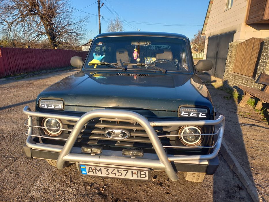 Продам автомобіль