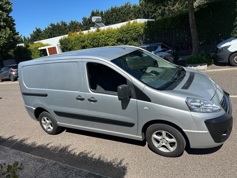Peugeot Expert 1.6 HDi 90cv