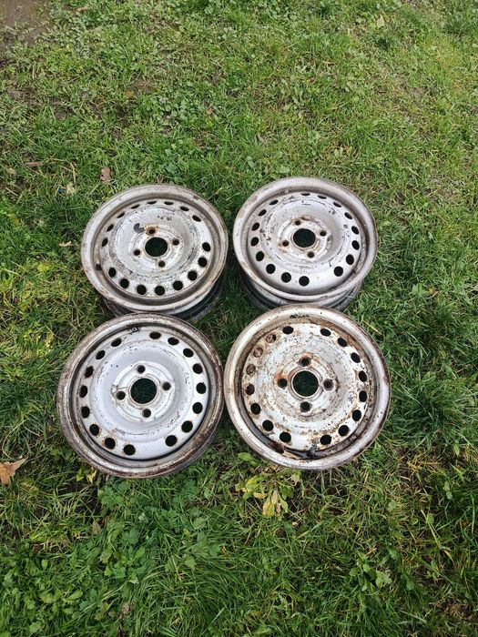 Диски металеві р13 на ланос