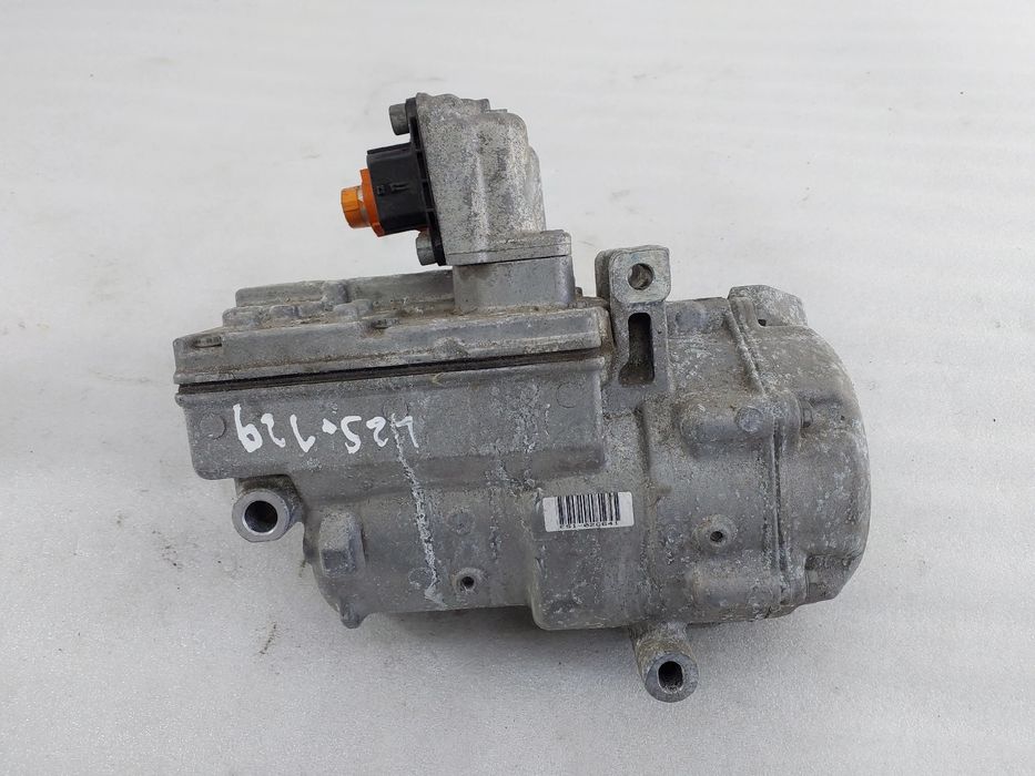 Compressor AC RENAULT Zoe (BFM_)