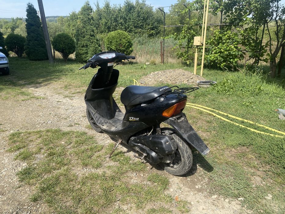 Honda Dio AF34
