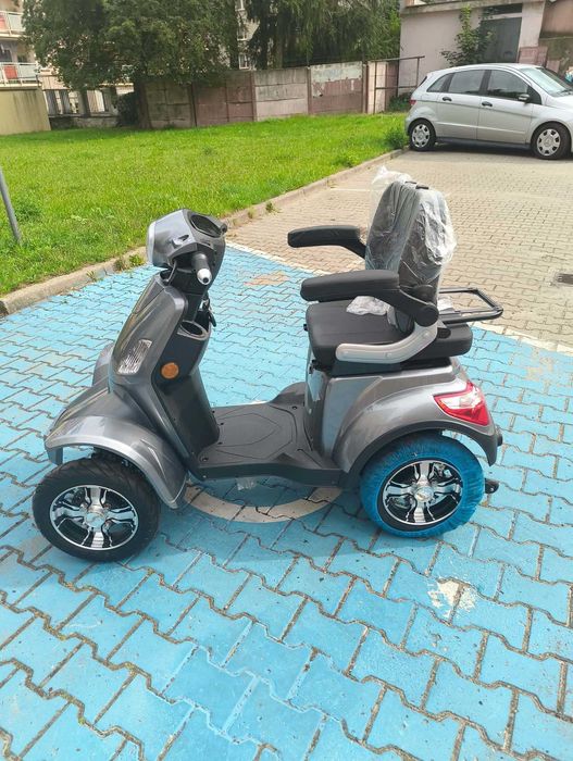 Skuter elektryczny inwalidzki Roadmaster VF1
