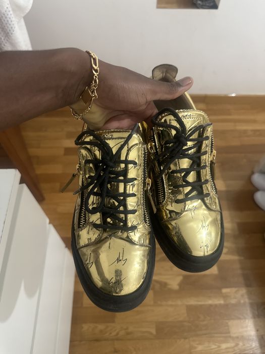 Tenis Masculino Giuseppe Zanotti