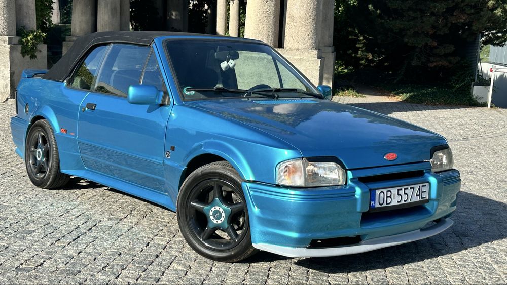 Ford Escort