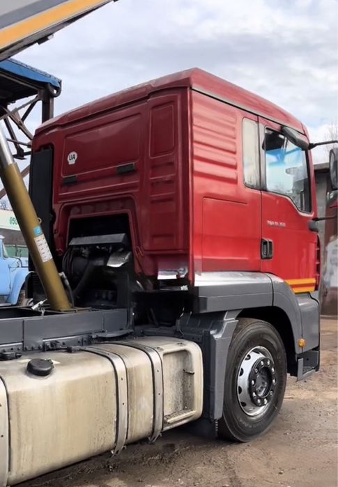 Продам MAN TGA 18.360