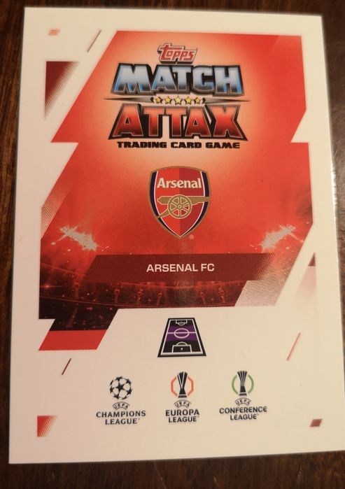 Karta Match Attax 25/26 100 Club 463