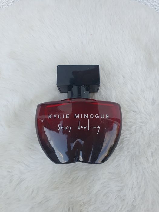 Kylie Minogue Sexy Darling perfumy unikatowe 30ml ubytek EDT