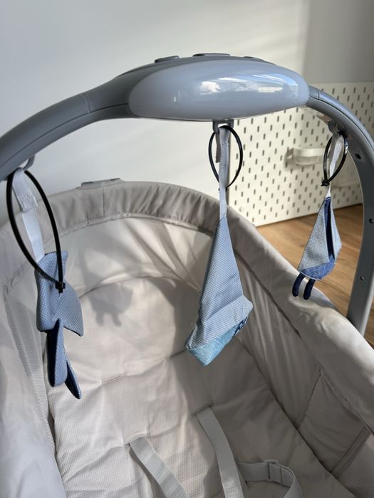 Безкоштовна доставка | Chicco Baby Hug 5 in 1 Матрасик у подарунок