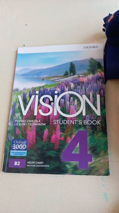 podręcznik do języka angielskiego dla liceum i technikum