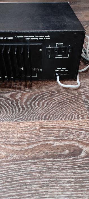 Усилитель AMSTRAD EX-330