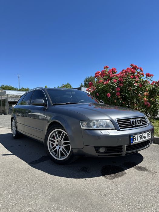 Продам AUDI A4B6   1.9 дизель