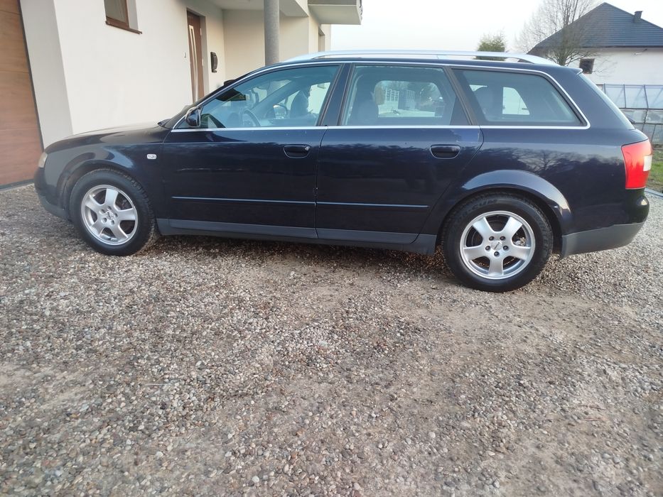 Audi A4 b6 1.9 TDI  130 ps