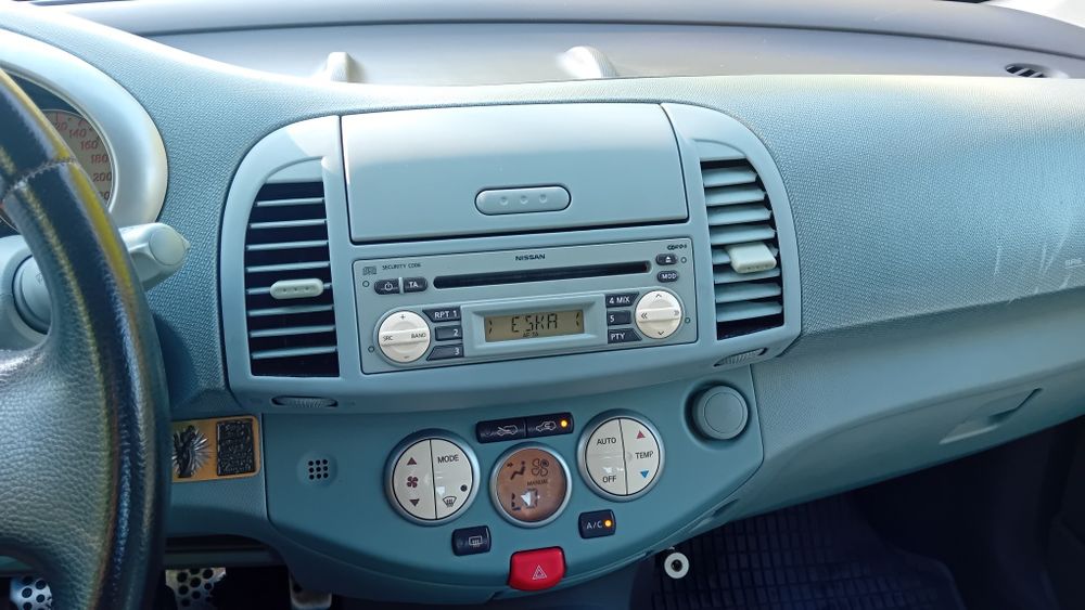 Nissan Micra 1.6 16V 160 SR
