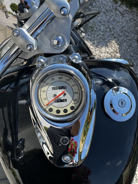 Yamaha Drag Star 650