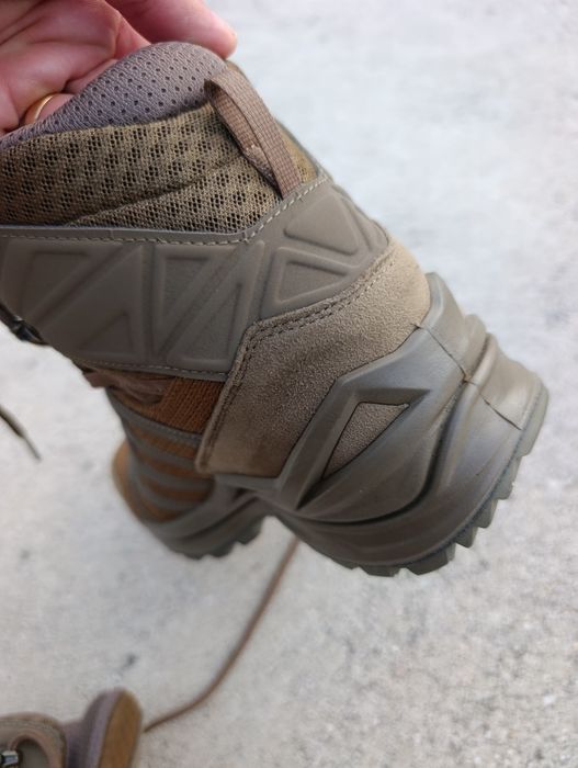 Botas inox pro gore-tex  MID TF LOWA
