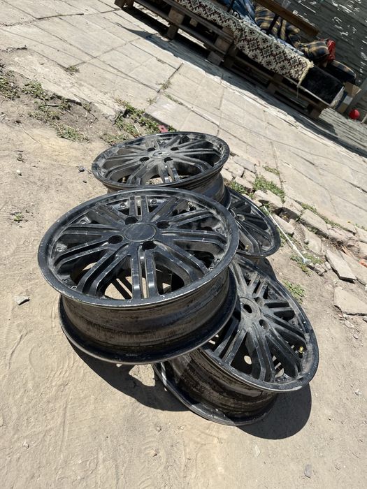 Продам диски 4/100 R14