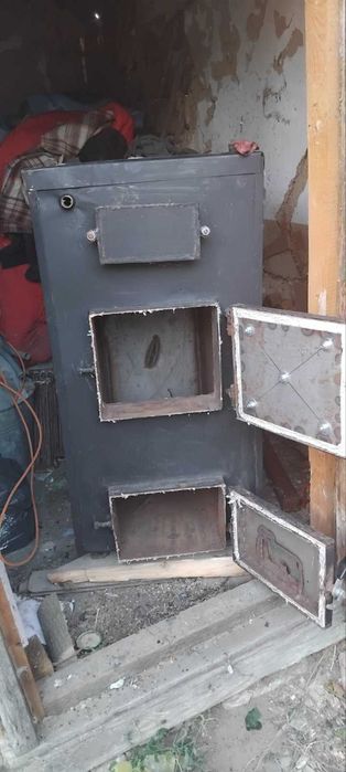 ТЕРМІНОВО!!! Продається твердопаливний котел. 24 кВт. !!!