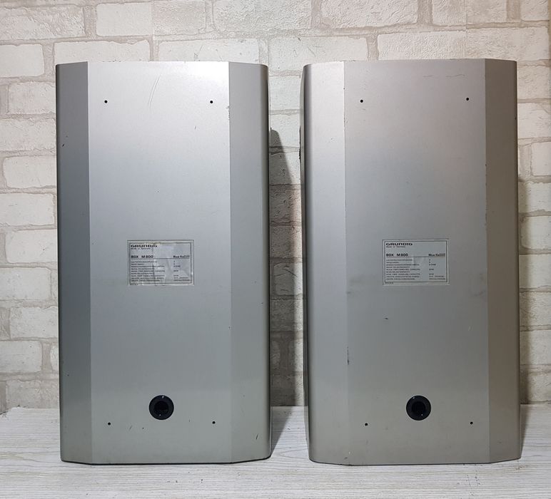 90ВтПолична акустика/полочная  Grundig M 800 б/у з Німеччини