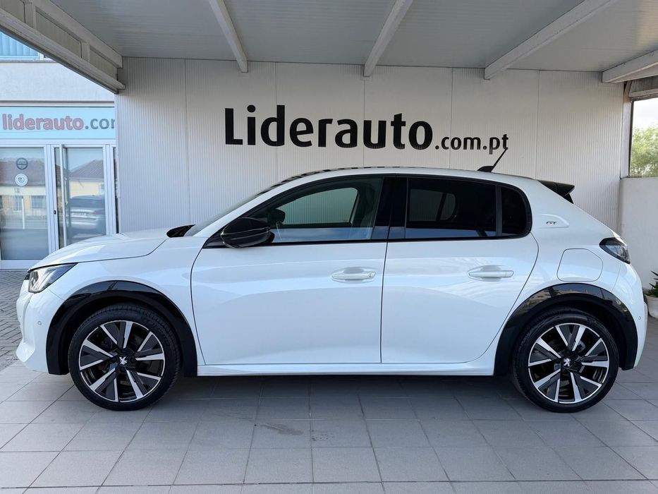 Peugeot 208 1.5 BlueHDi GT