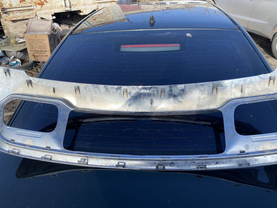 Радиаторна решітка хромована джипигранд черокі