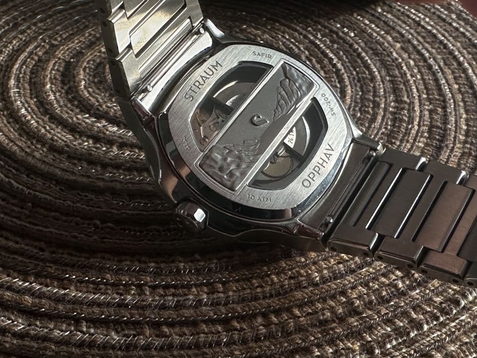 Straum Opphav Green, full set, unikalny !