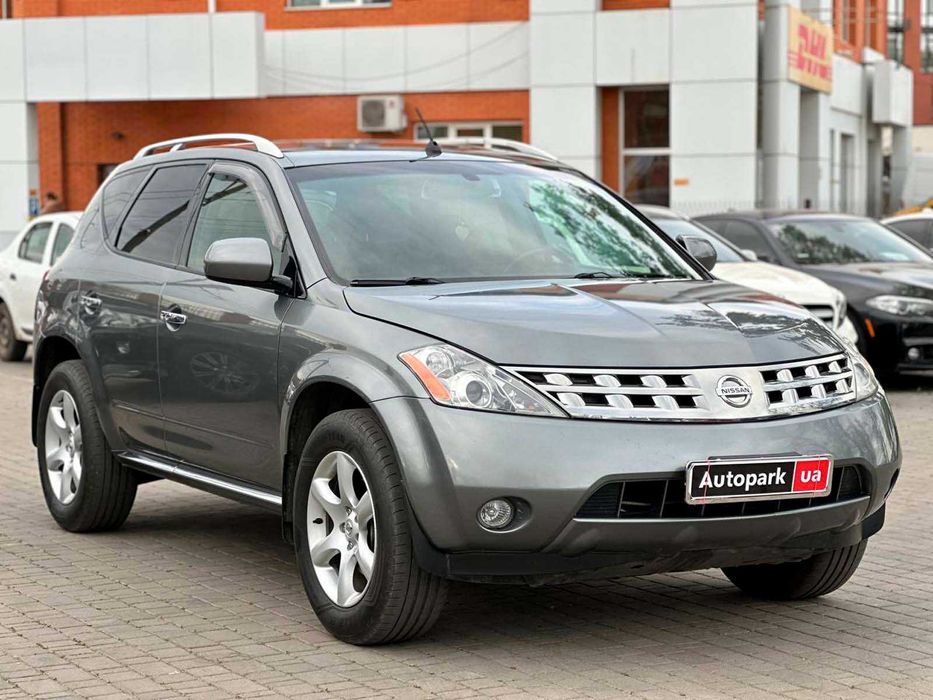Продам Nissan Murano 2007р. #76503