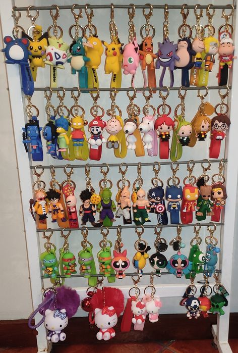 Porta chaves Disney Chaveiros