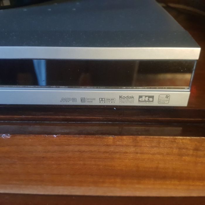 Leitor CD /DVD LG